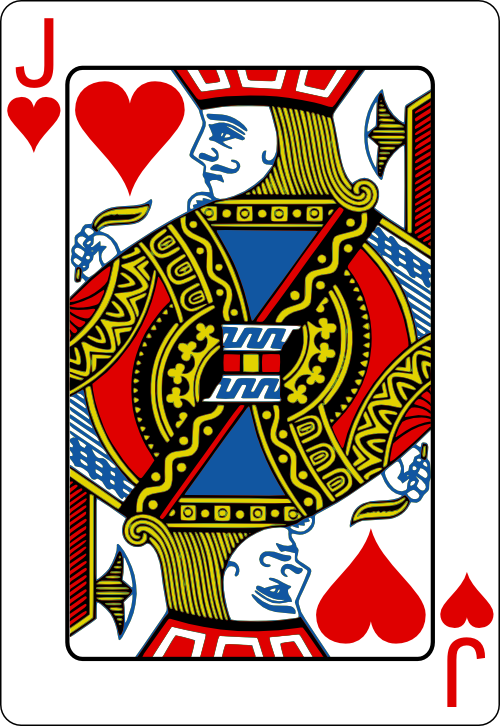 Spielkarte
