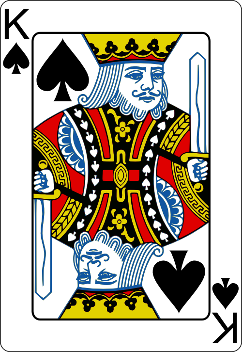 Spielkarte